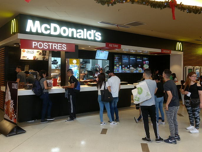 Mc Donald's