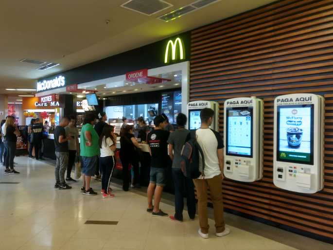 Mc Donald's