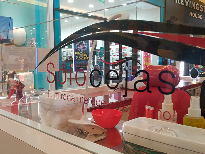 Sólo Cejas