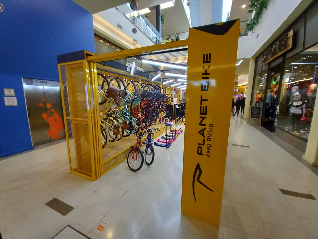 Planet Bike