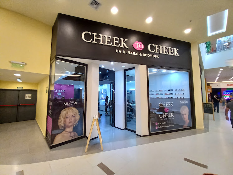 Cheek to Cheek