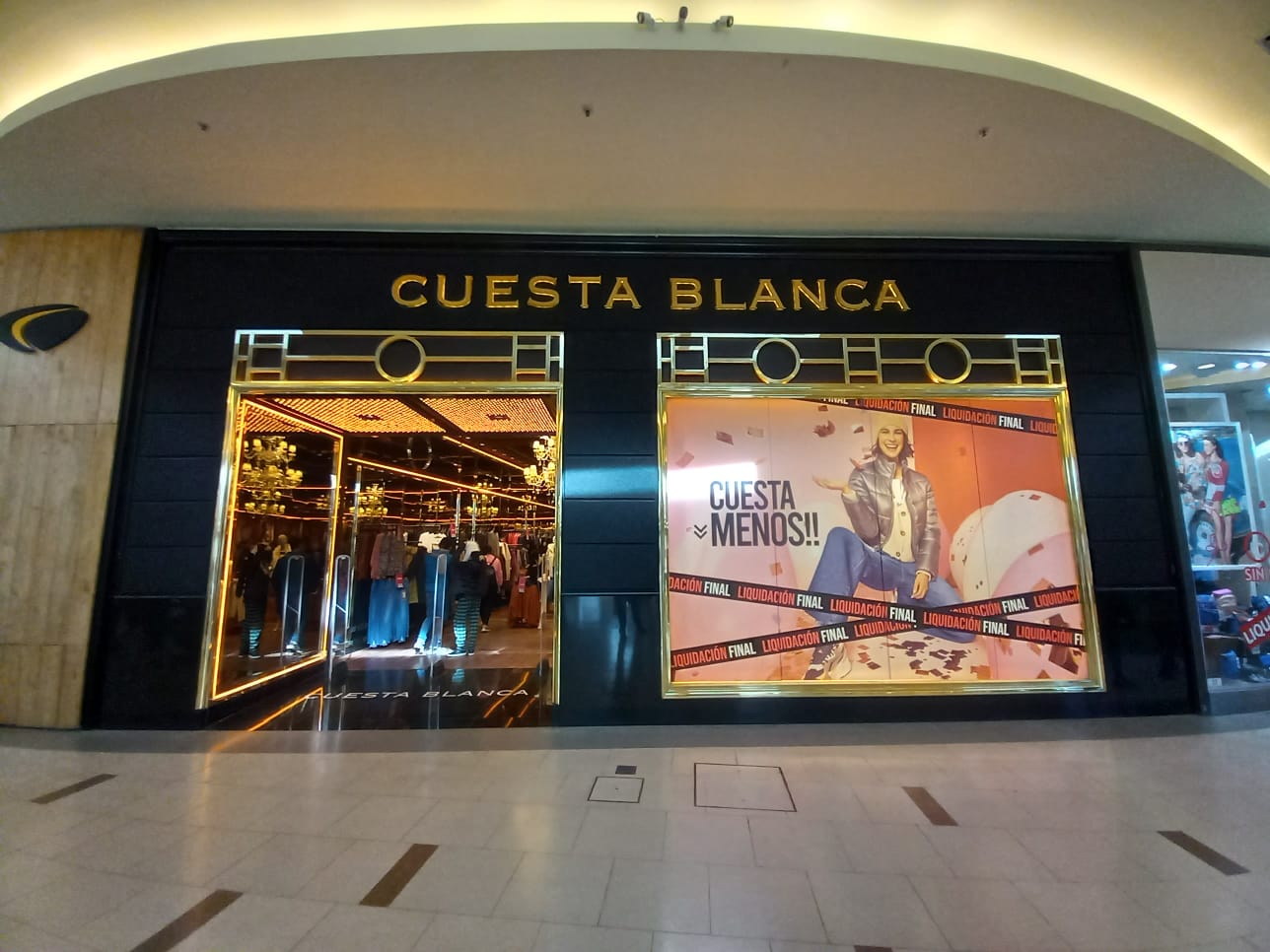 Cuesta Blanca
