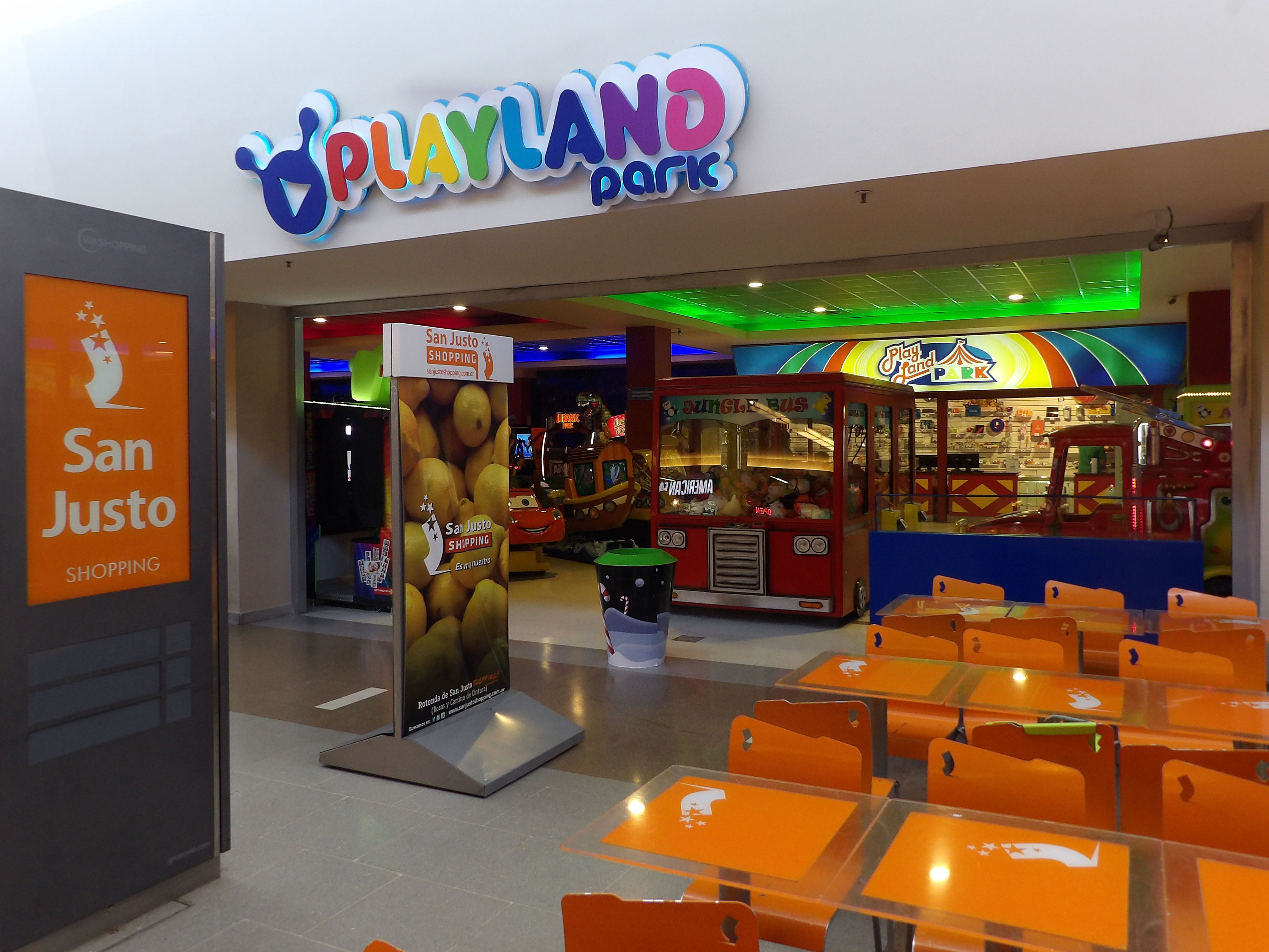 Playland Park