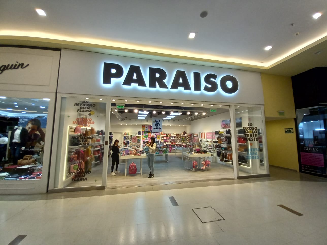 Paraíso
