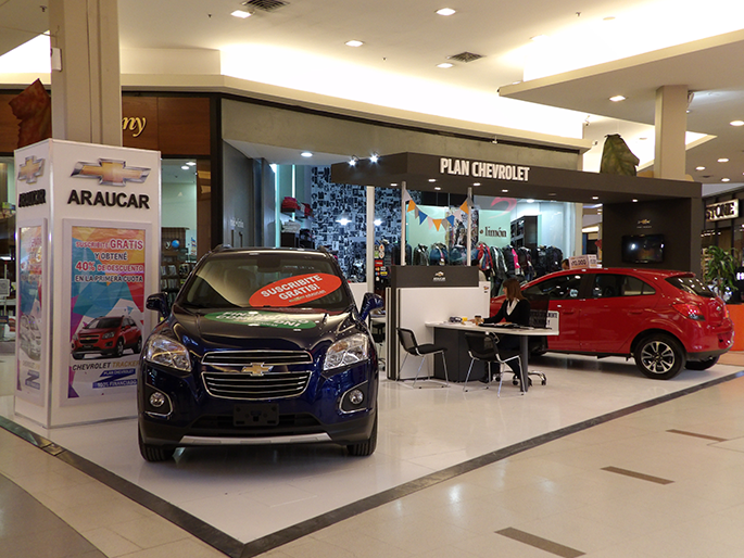 Chevrolet Araucar