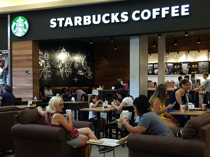 Starbucks