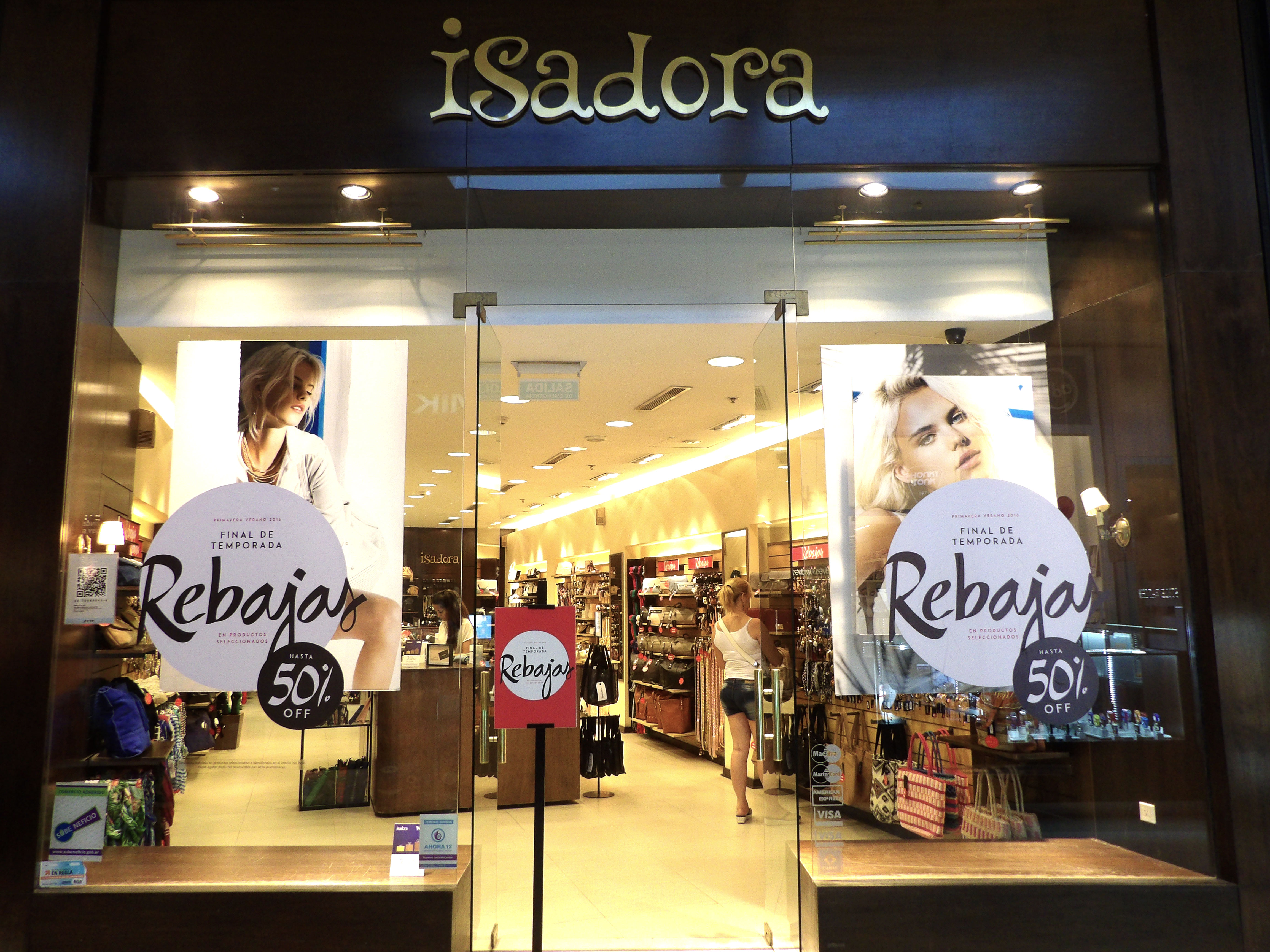 Isadora