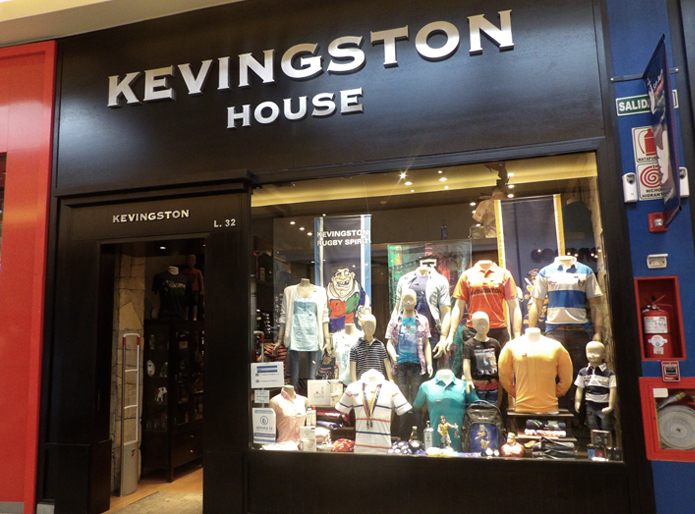 Kevingston