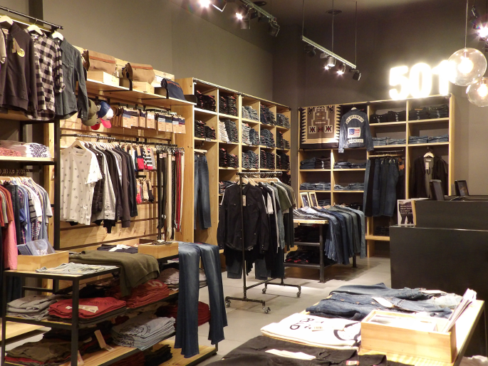Levi's
