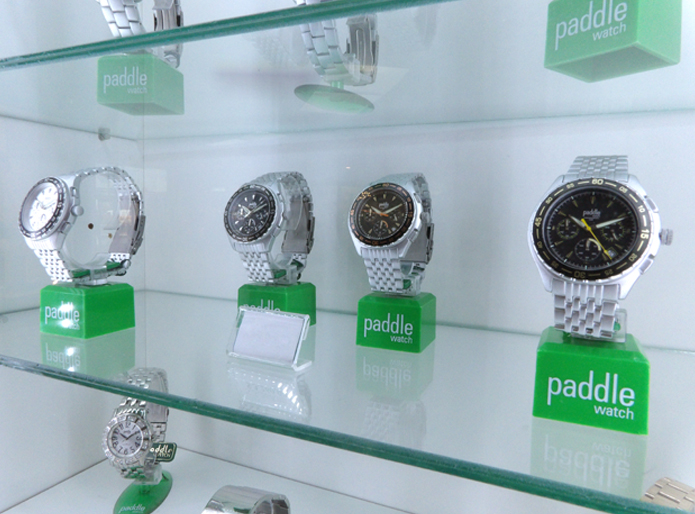 Paddle Watch