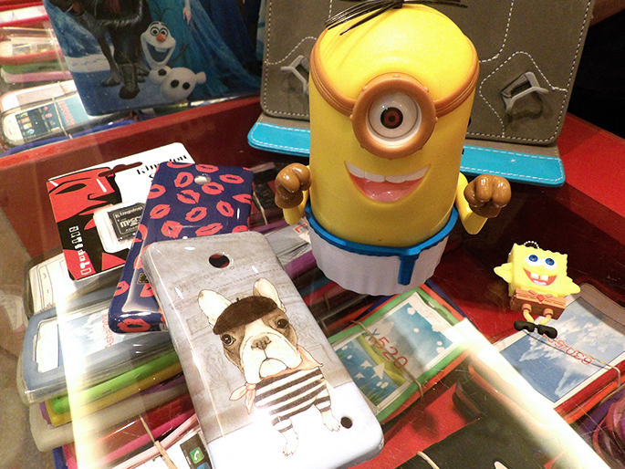 Phone City