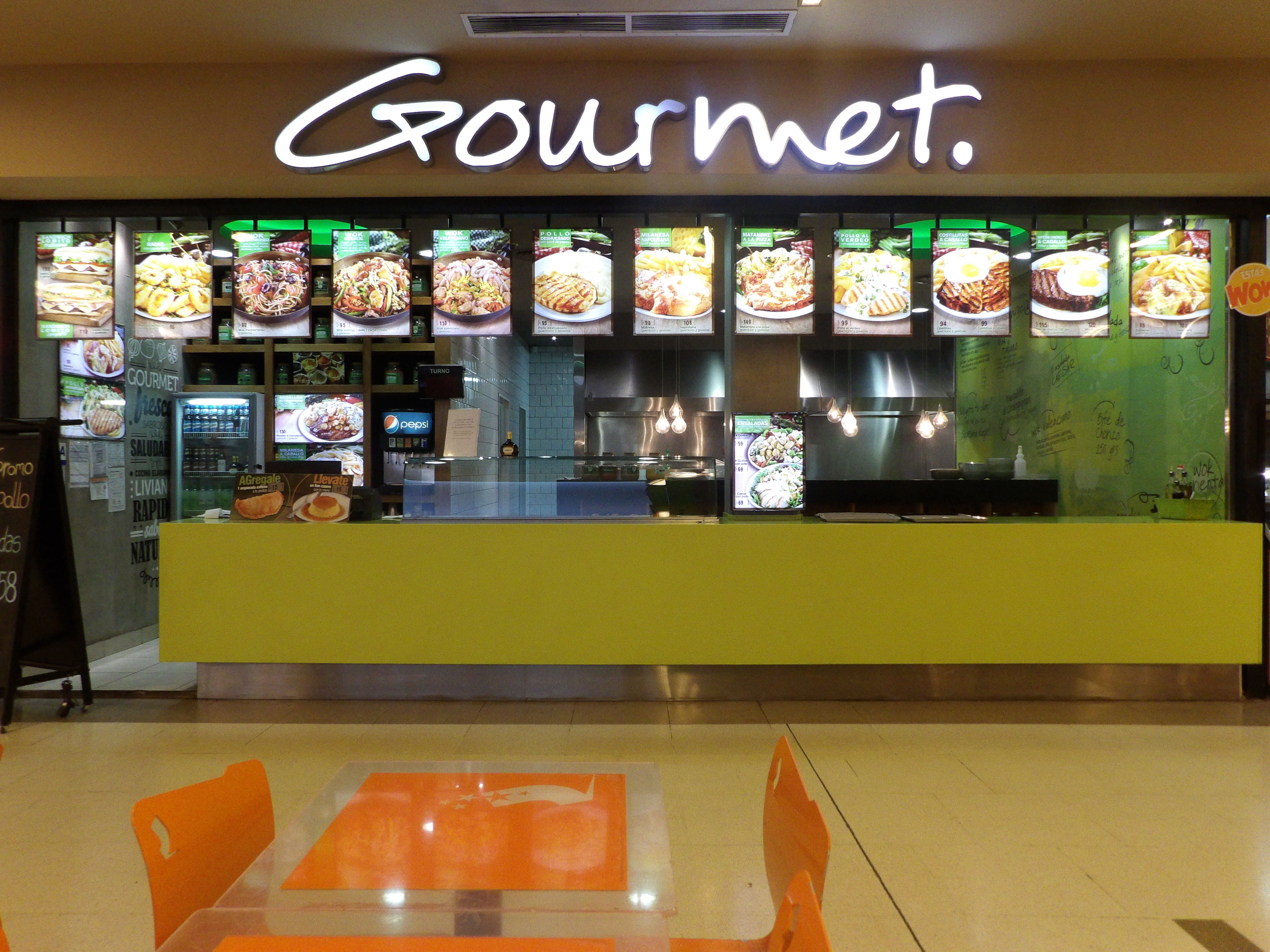 Sabor Gourmet