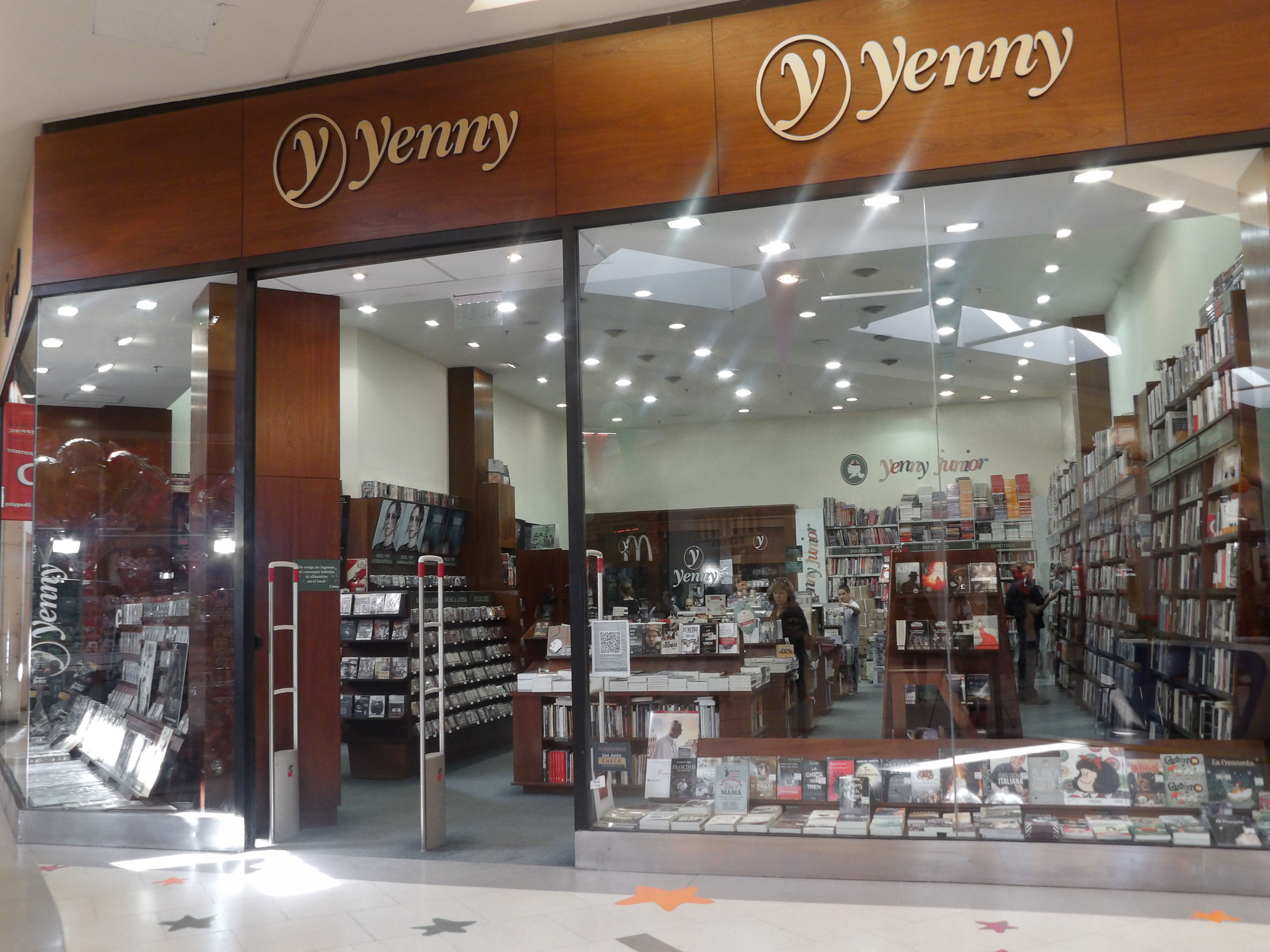 Yenny