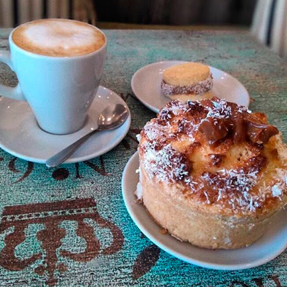 50% desayuno con todas las tarjetas Santander